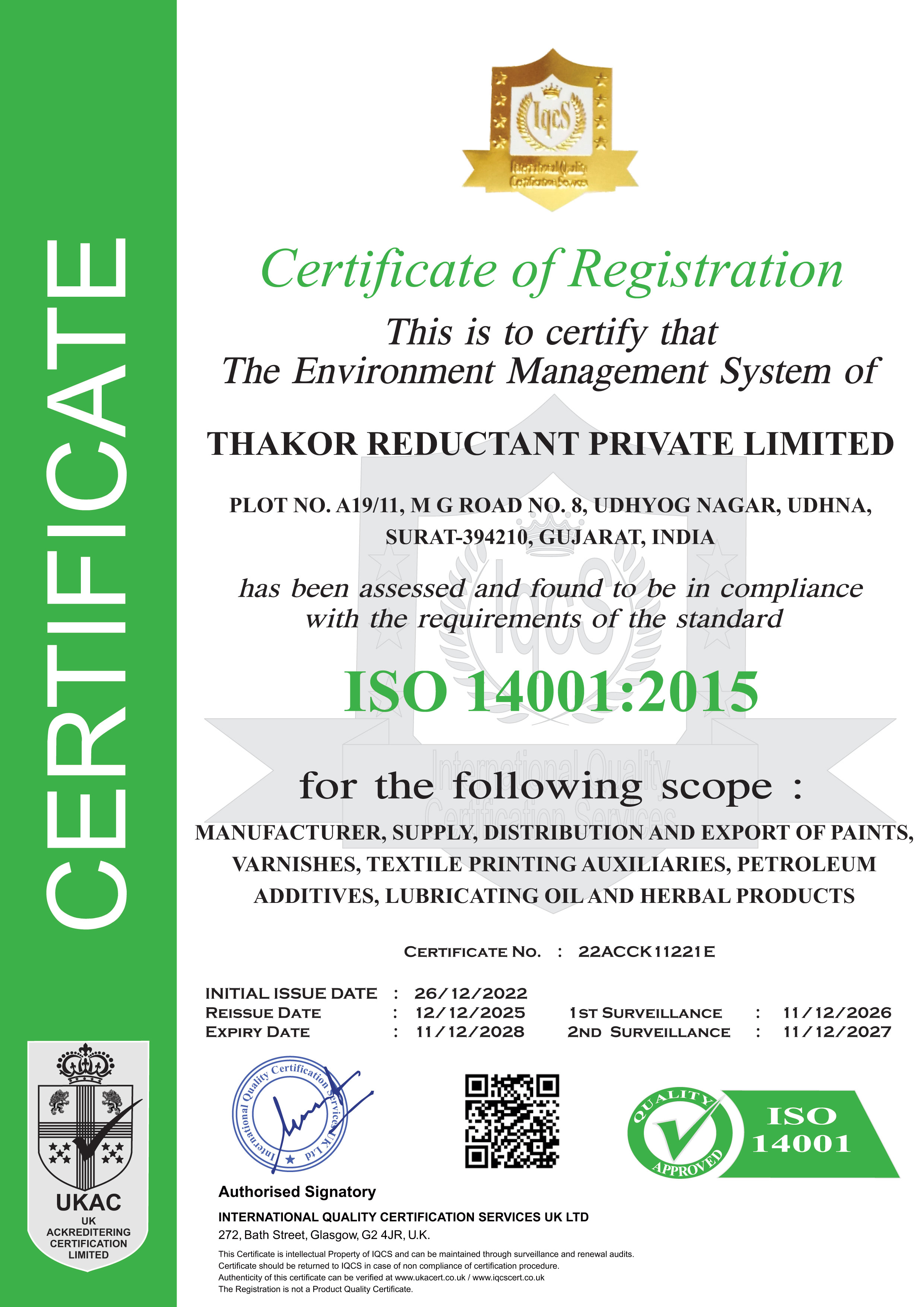 ISO-14001