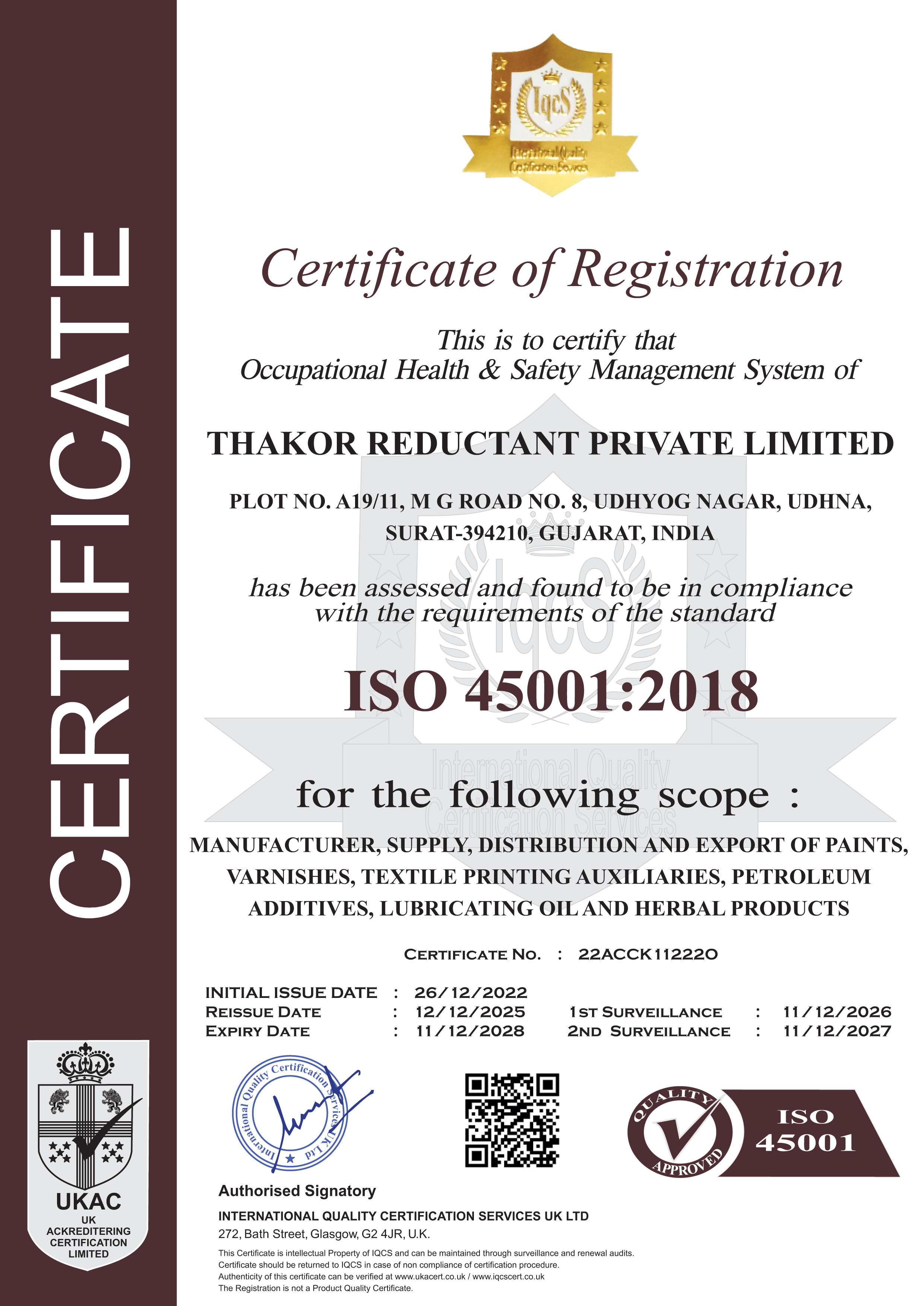 ISO-45001
